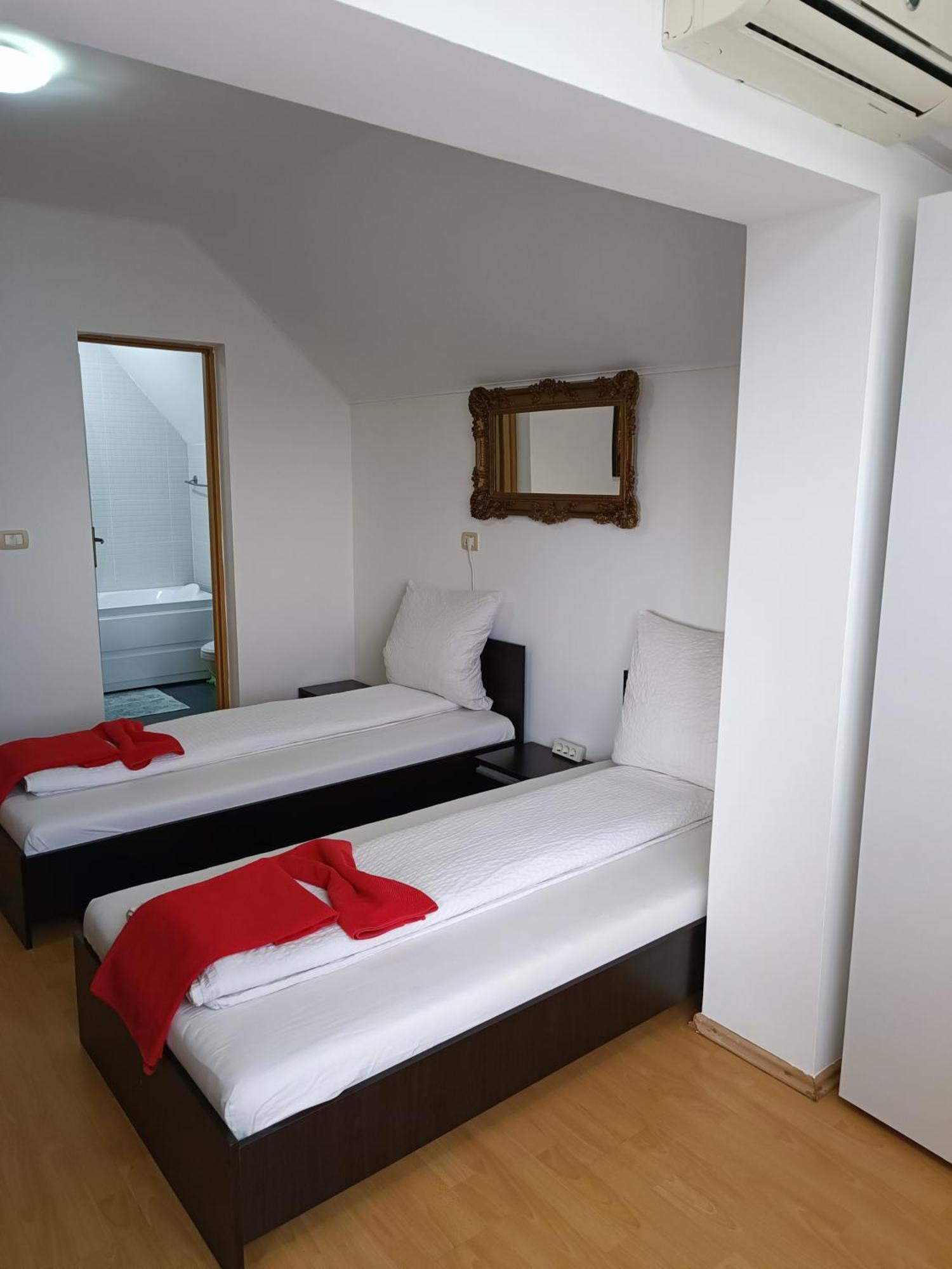 Family Pension Арад Экстерьер фото