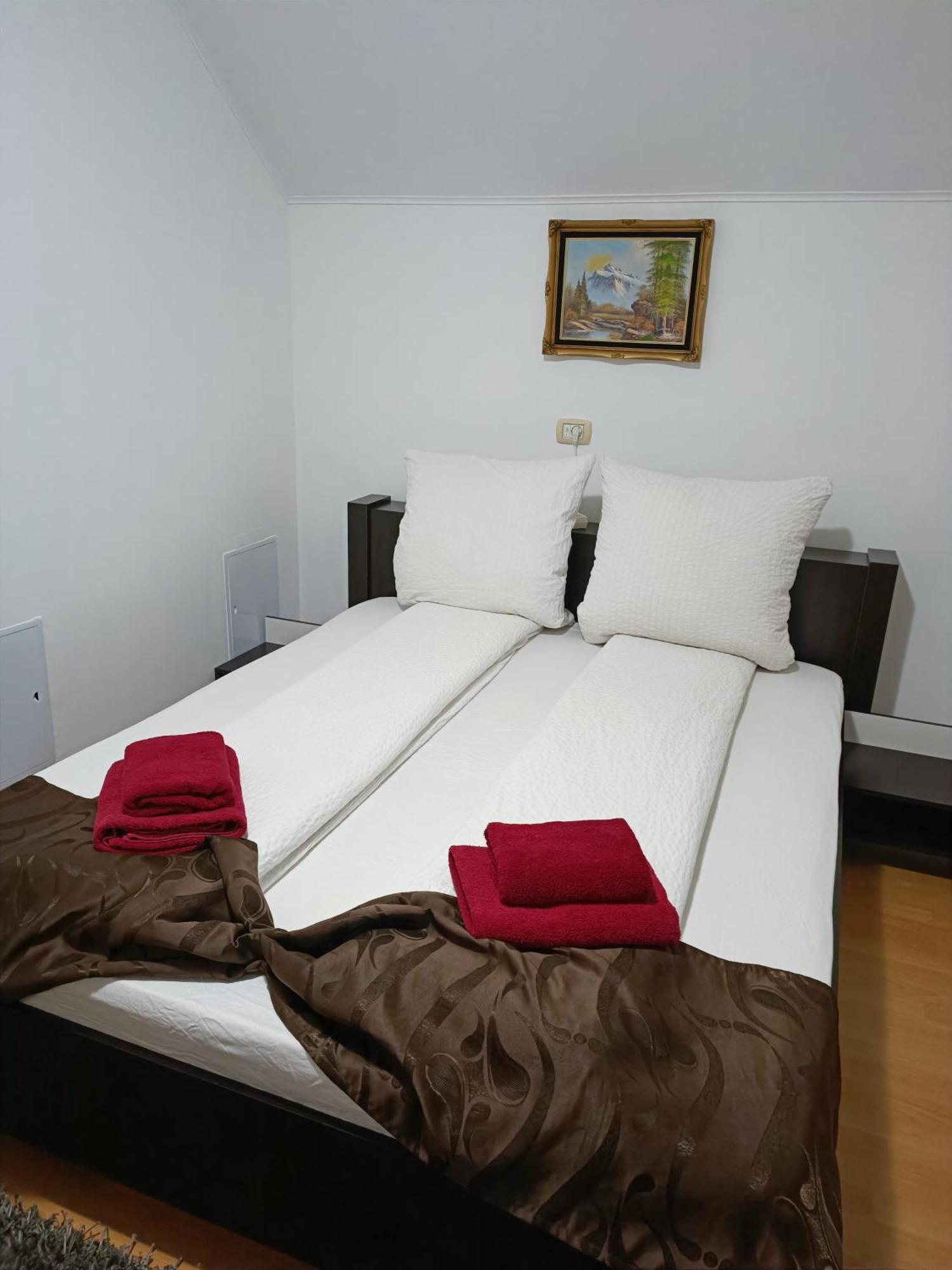 Family Pension Арад Экстерьер фото
