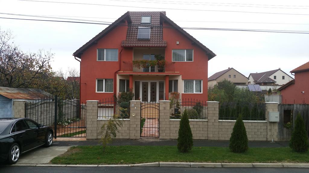 Family Pension Арад Экстерьер фото