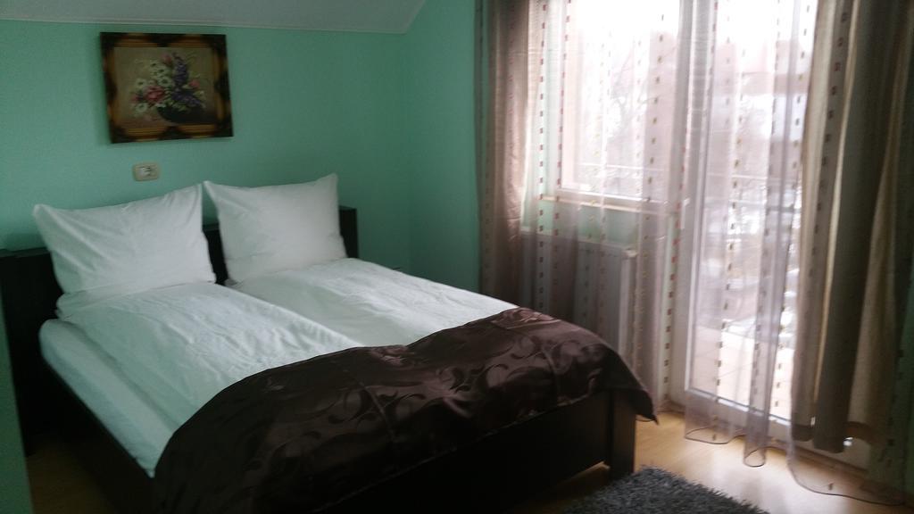 Family Pension Арад Экстерьер фото