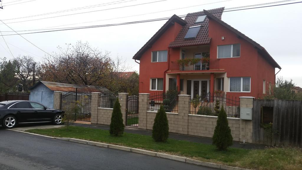 Family Pension Арад Экстерьер фото