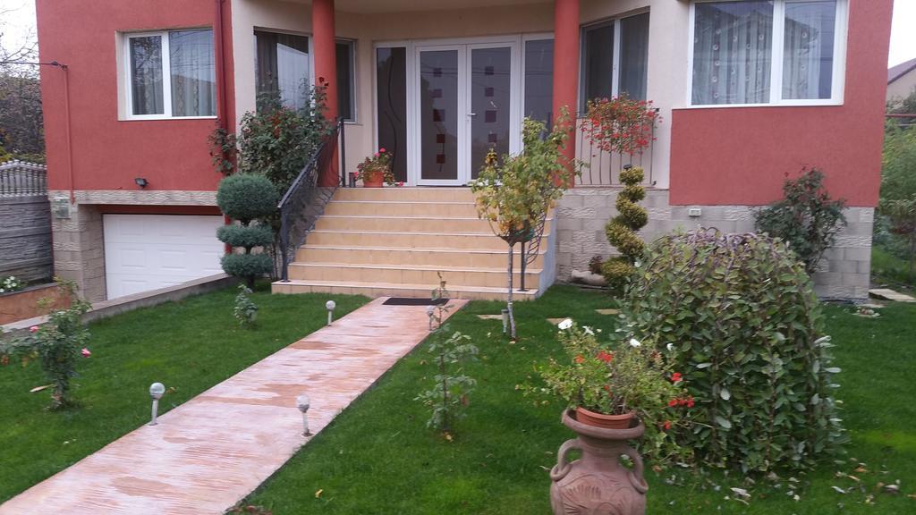 Family Pension Арад Экстерьер фото