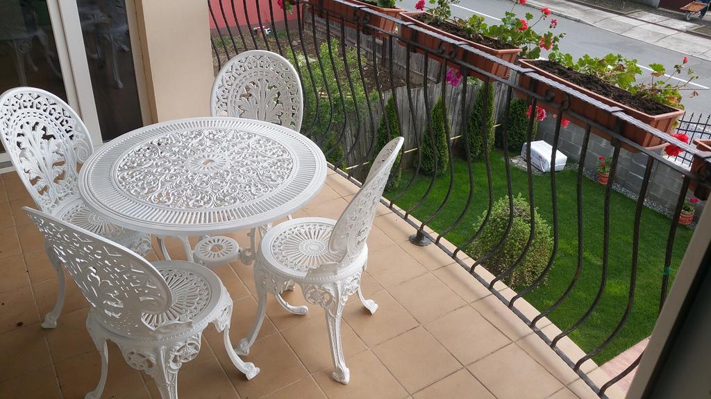 Family Pension Арад Экстерьер фото