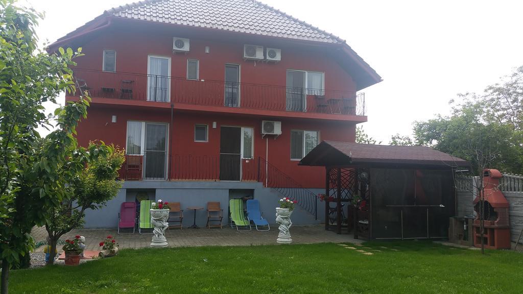 Family Pension Арад Экстерьер фото