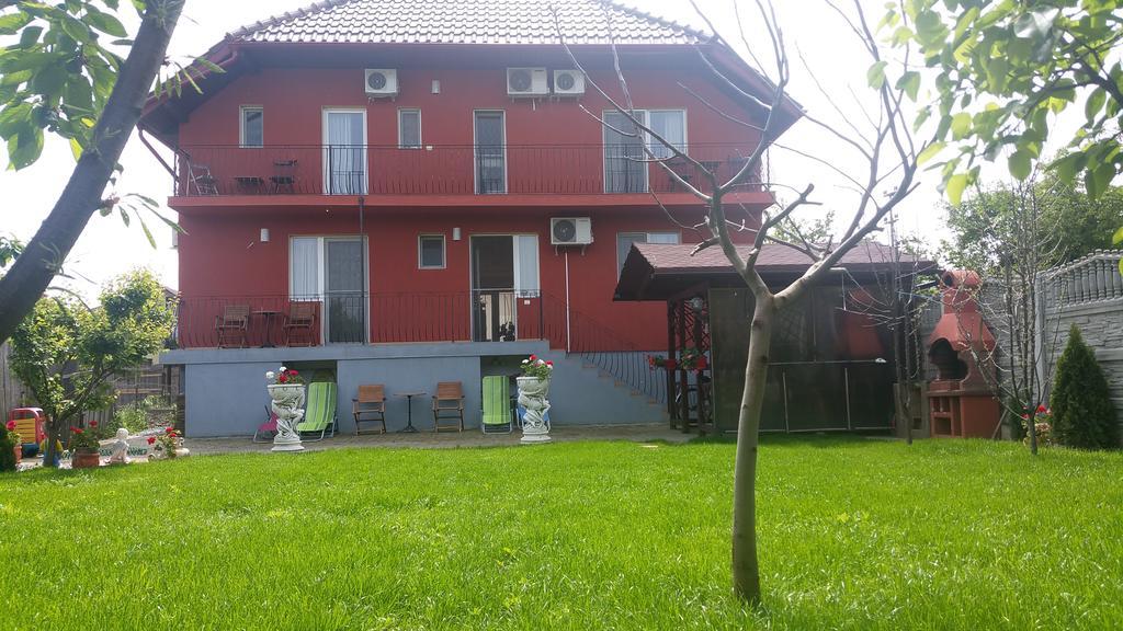 Family Pension Арад Экстерьер фото