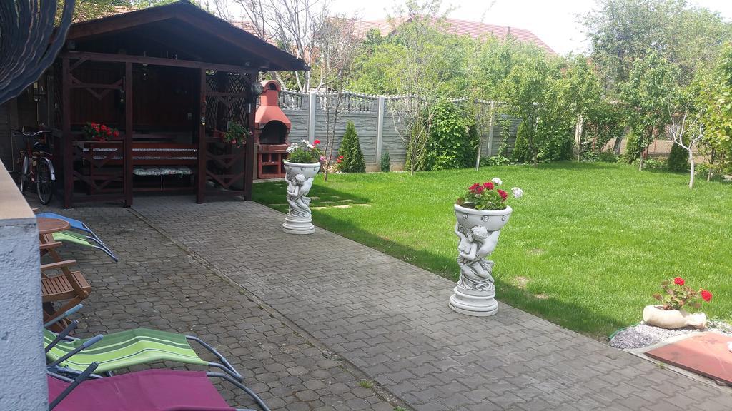 Family Pension Арад Экстерьер фото