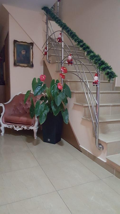 Family Pension Арад Экстерьер фото