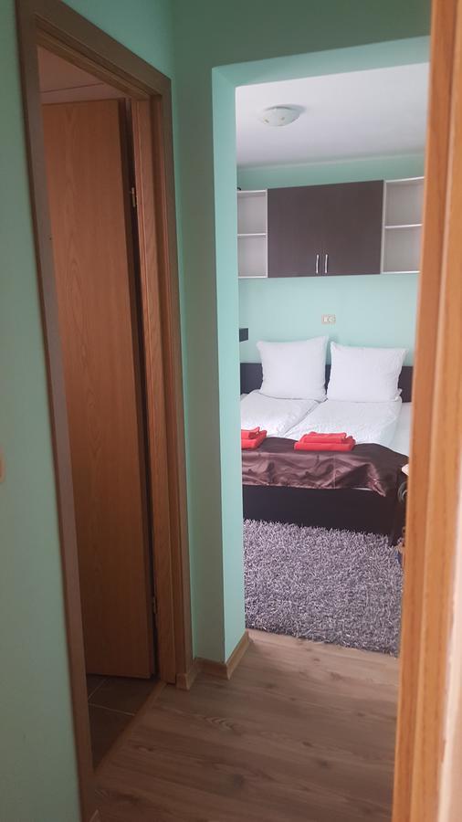 Family Pension Арад Экстерьер фото